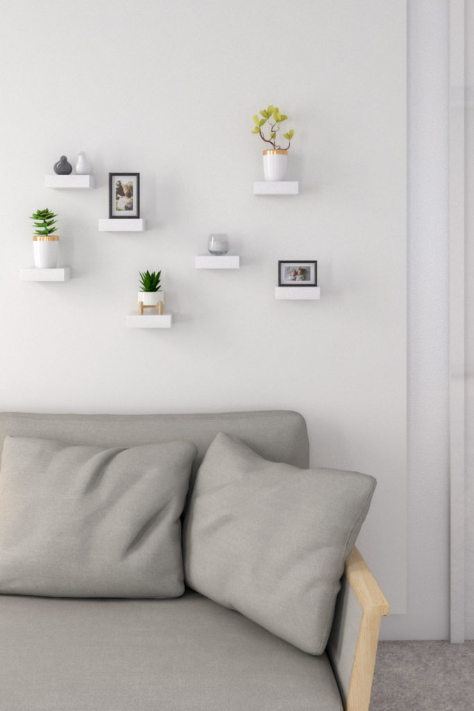 15 Floating Shelves for Stylish Organization