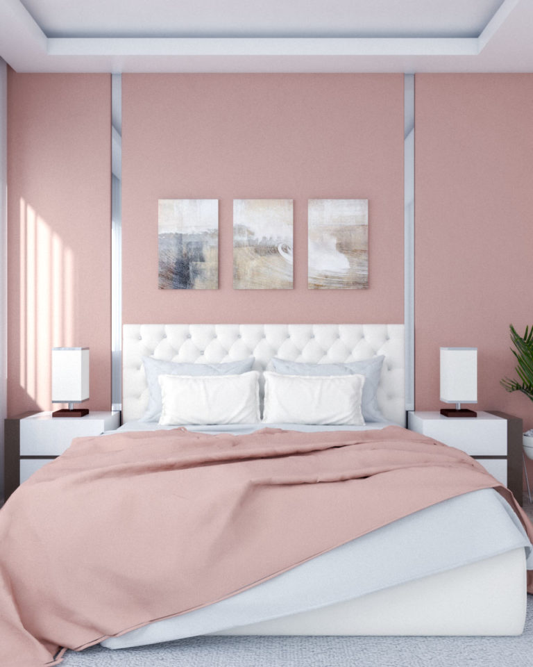 12 Creative Bedroom Wall Mirror Ideas