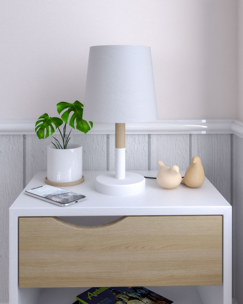 Bring the Aurora In by Using These Scandinavian Table Lamps - roomdsign.com