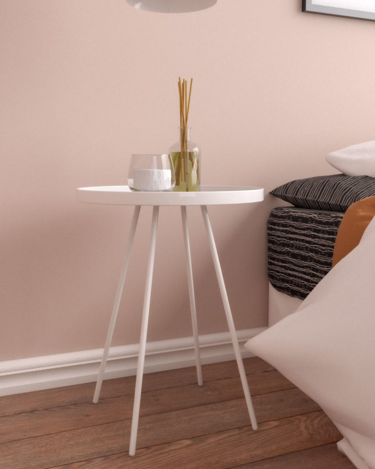 15 Stylish Nightstands Perfect for Small Spaces