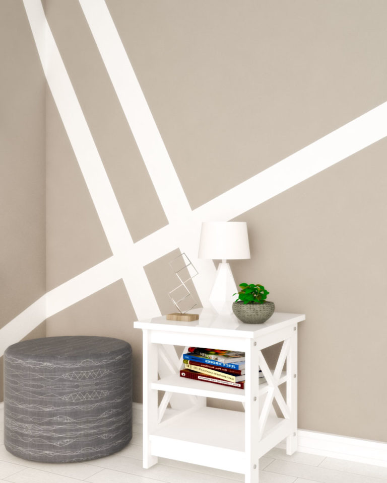 15 Creative Geometric Wall Paint Ideas (to Spark Your Imagination