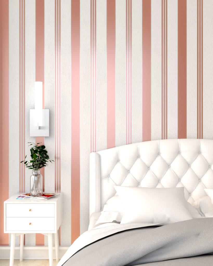 5 Best Rose Gold Wallpaper for Bedrooms in 2024