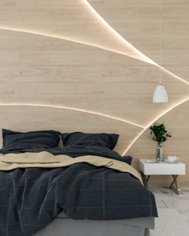 18 Stunning Interior Wood Wall Designs to Elevate Your Space ...