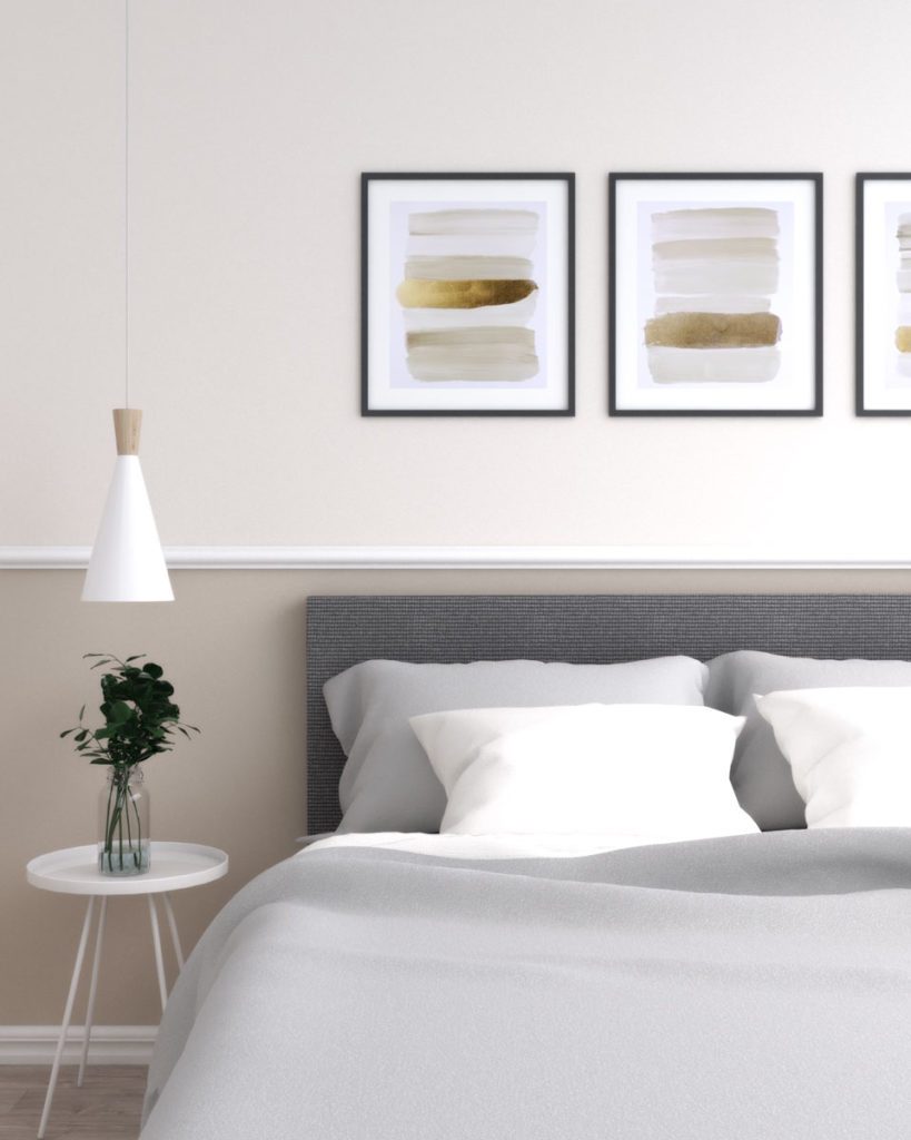 15 Stylish Bedroom Ideas with Beige Walls