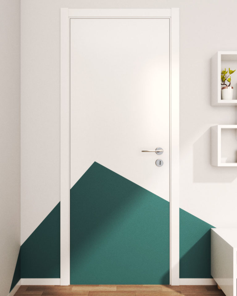 15 Creative Bedroom Door Decoration Ideas