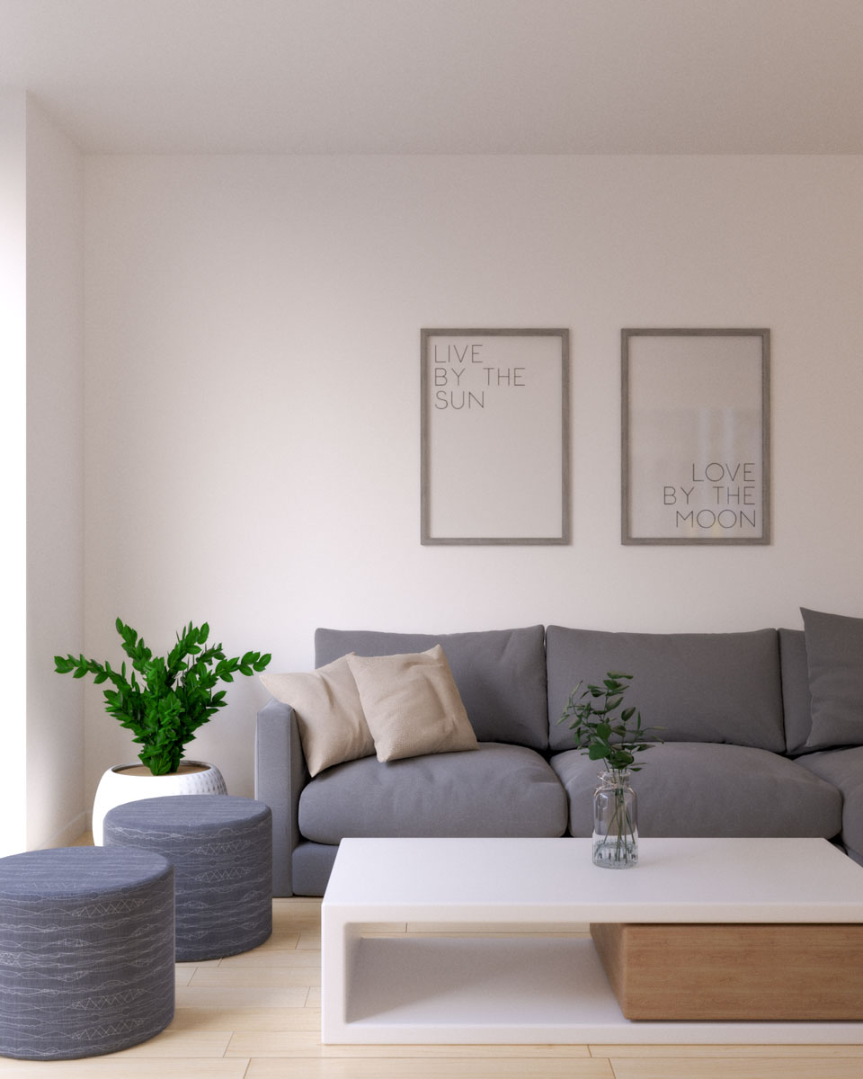 7 Best Color To Paint Walls With Gray Couch With Images Roomdsigncom