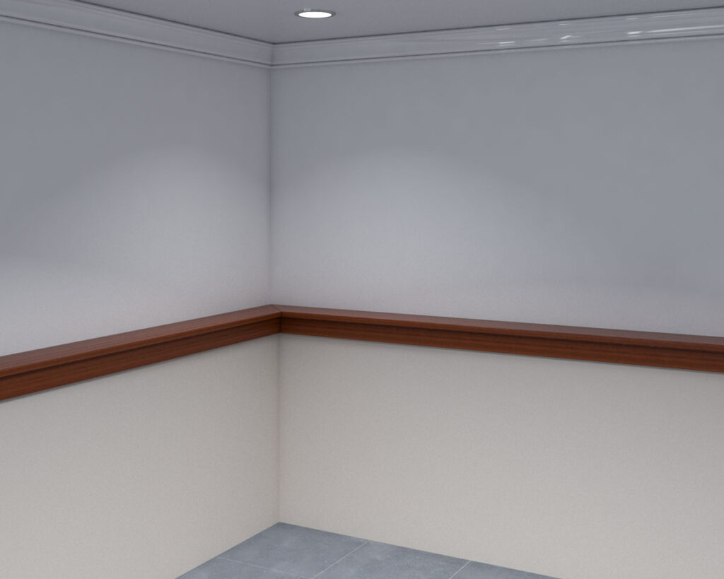 5 Effective Basement Half Wall Ledge Ideas