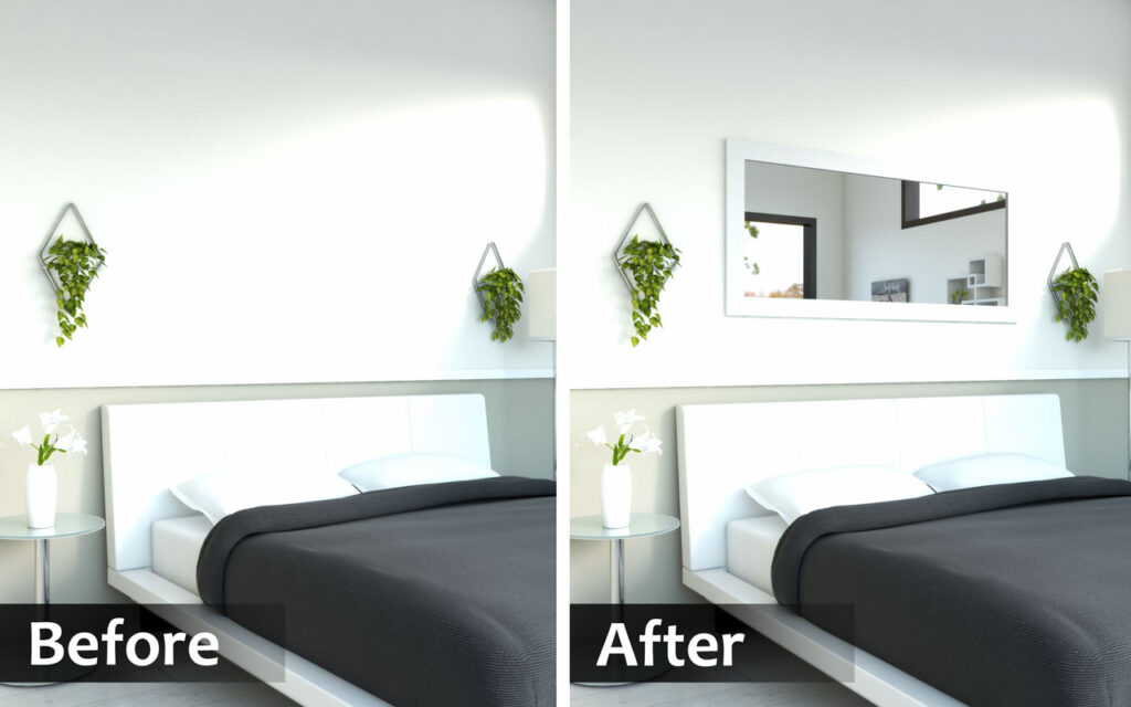 6 Simple Tricks to Make Your Bedroom Look Bigger