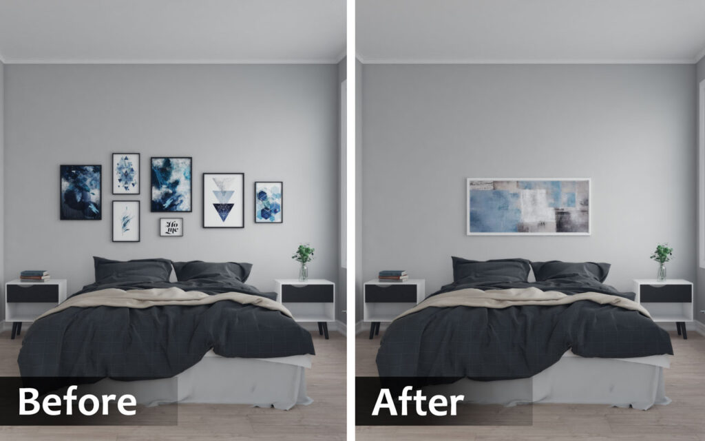 6 Simple Tricks to Make Your Bedroom Look Bigger
