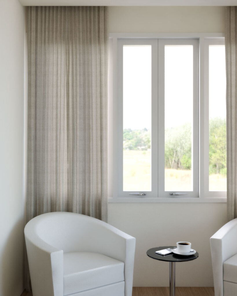8 Best Curtain Colors to Perfectly Complement Your Beige Walls