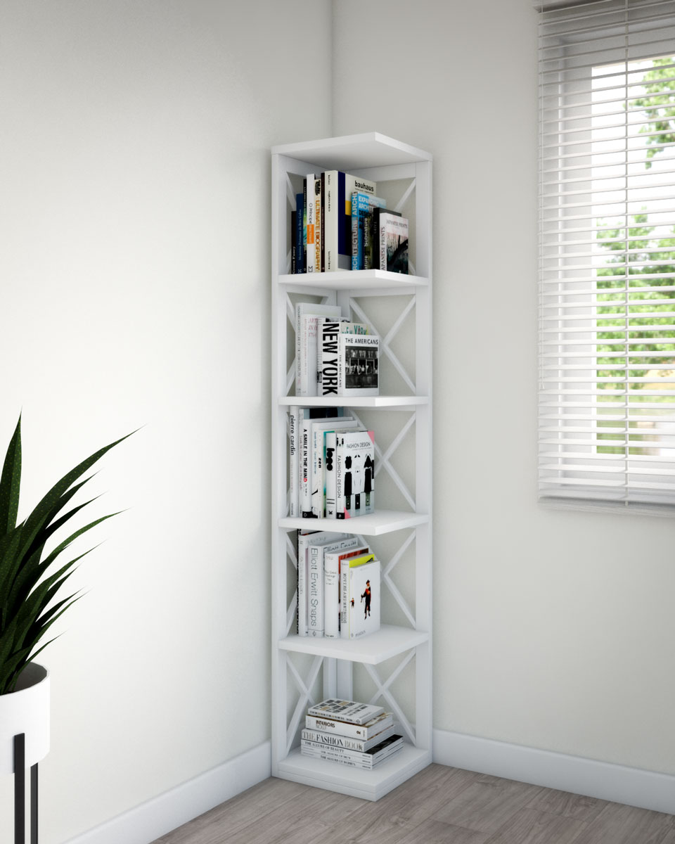 How To Decorate A Corner Shelf 10 Unique Ideas Roomdsign