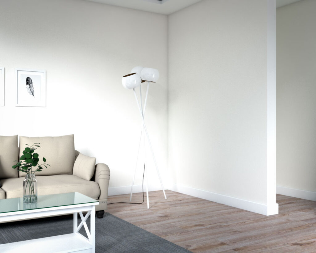 What to do With Empty Space in Living Room?