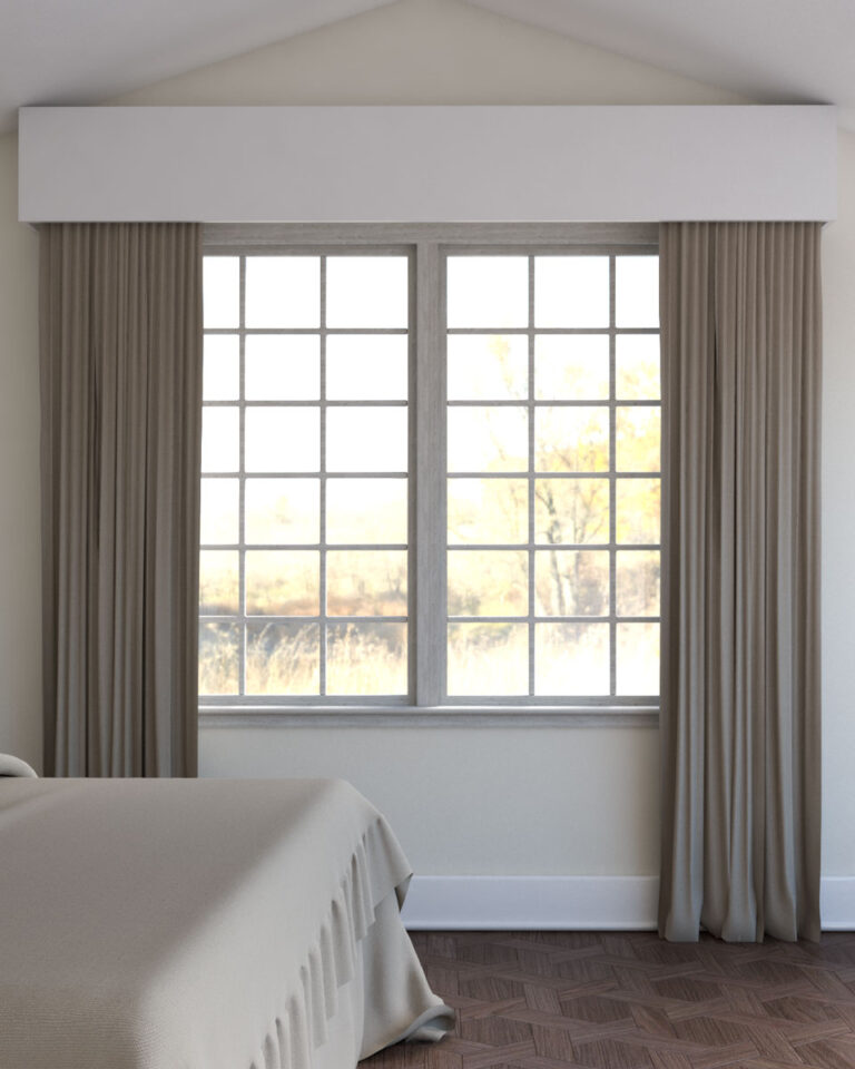 What Color Curtains go With Beige Walls? (Our Experiment with Images