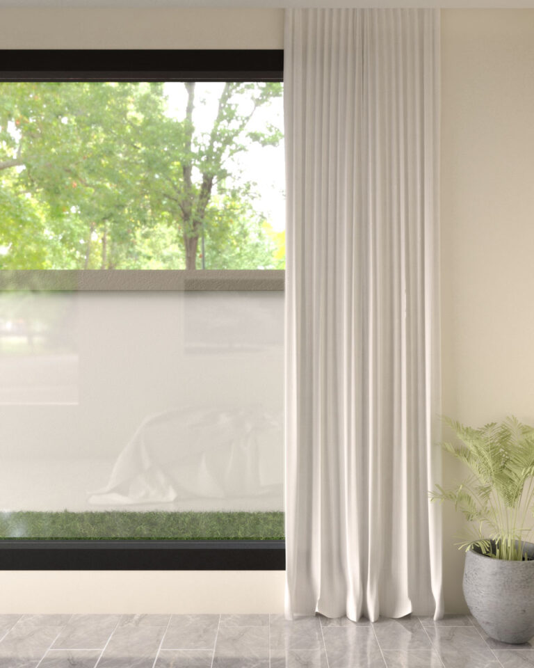 8 Best Curtain Colors to Perfectly Complement Your Beige Walls