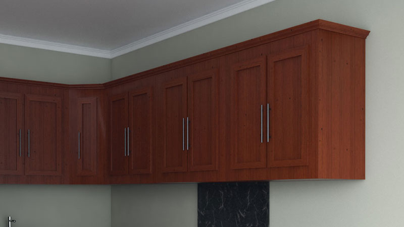 Paint Colors that go with Cherry Wood Cabinets