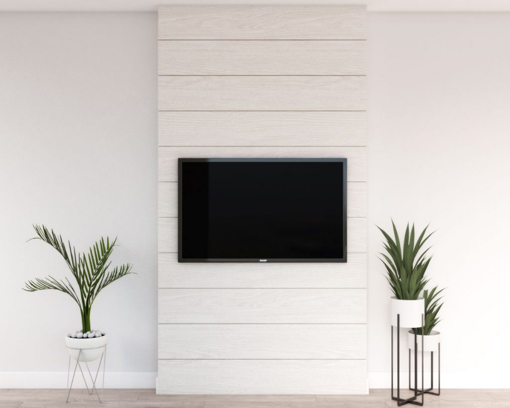 7 Simple Methods to Modernize Interior Wood Paneling