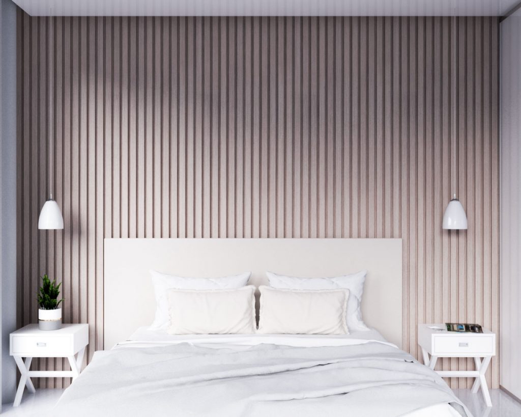 7 Simple Methods to Modernize Interior Wood Paneling