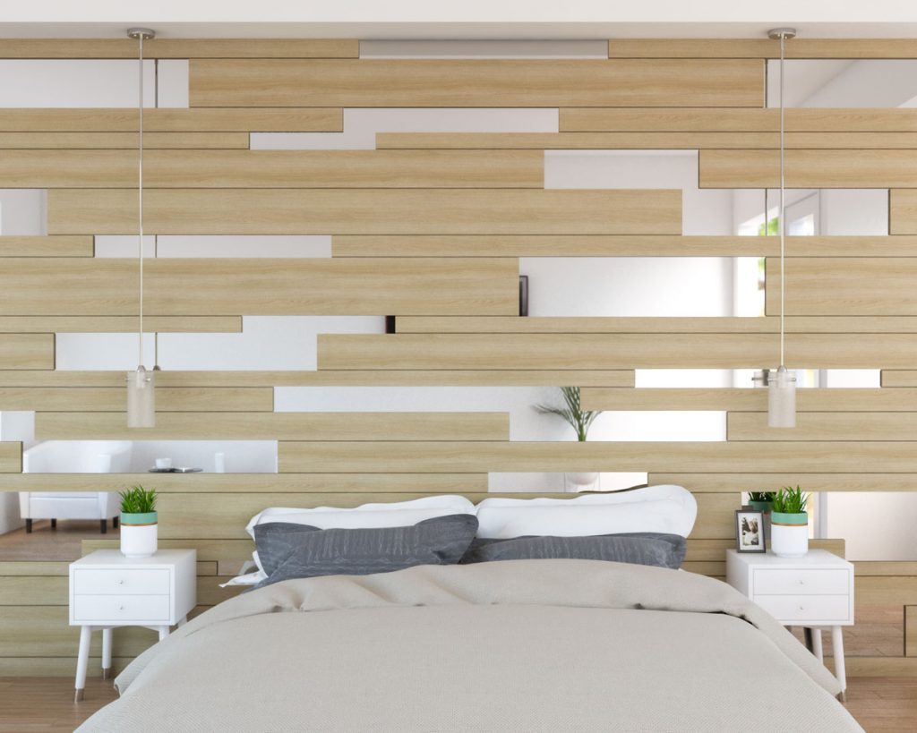 7 Simple Methods to Modernize Interior Wood Paneling