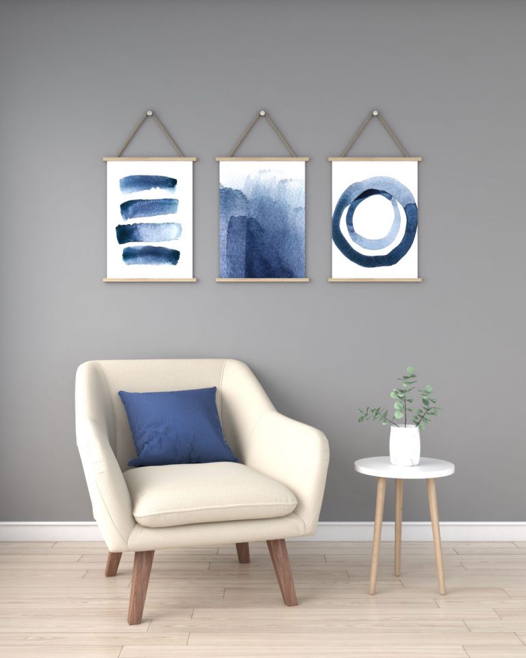 17 Best Accent Colors to Liven Up Gray Walls