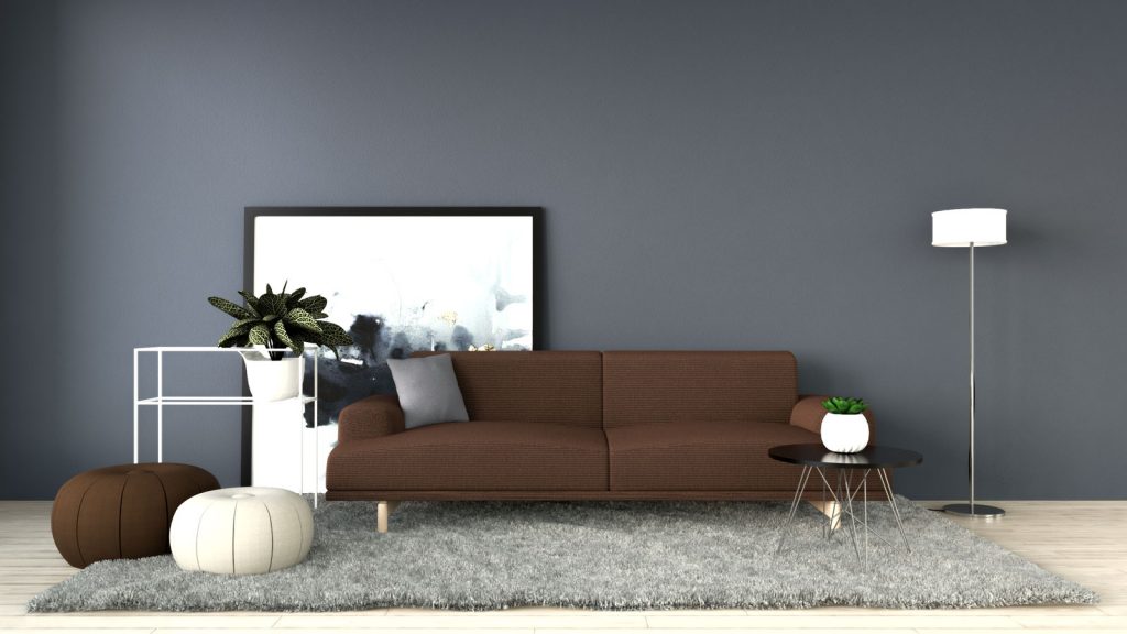 What Color Wall Goes with Brown Couch? (15 Stylish Choices)