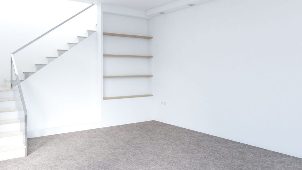 What Color Carpet Goes with White Walls? (10 Best Options with Images