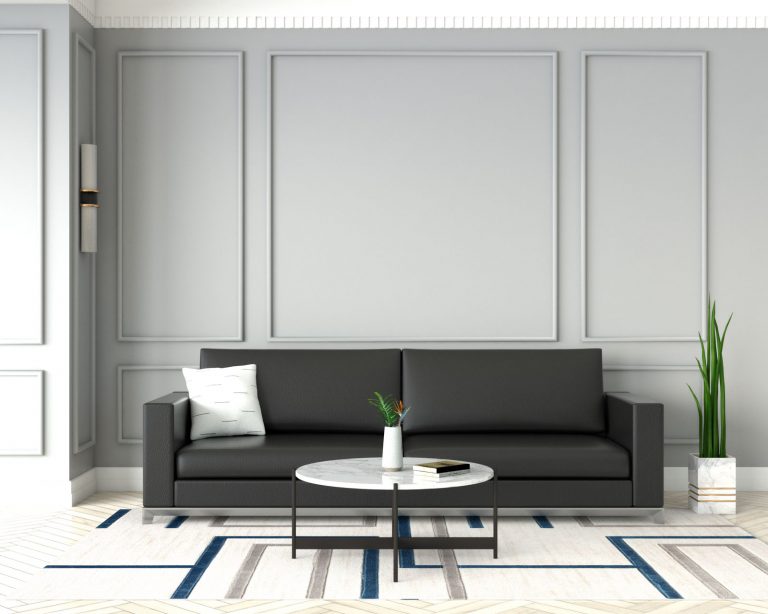 15 Stylish Throw Pillows for Black Leather Couches - roomdsign.com