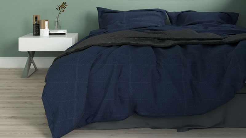 Best Wall Color for Navy Bedding (8 Color Ideas with Images)