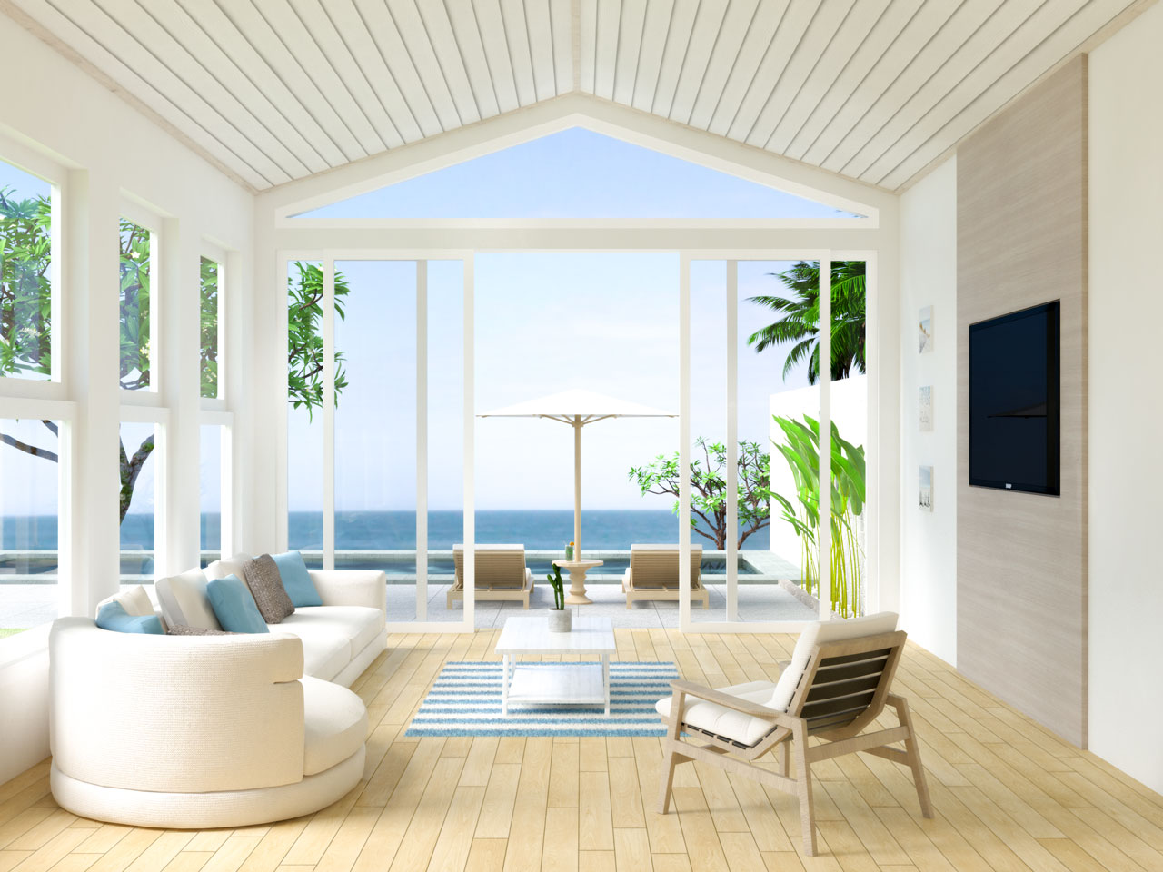 12 Best Flooring Colors for Beach Houses - roomdsign.com