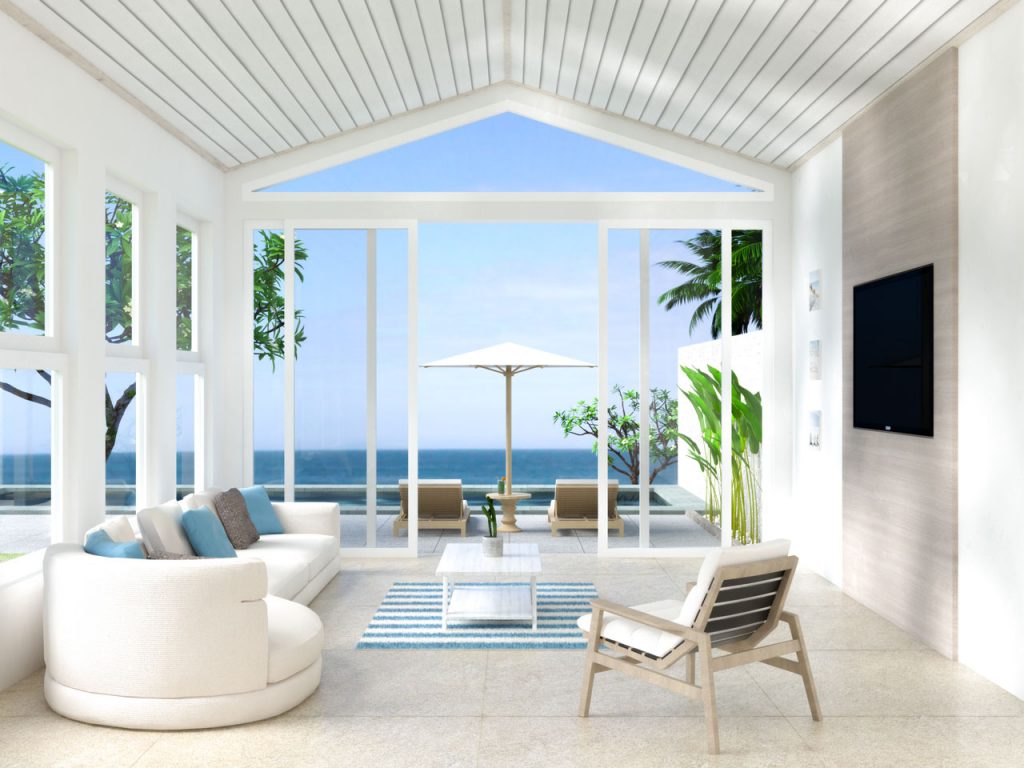 12 Best Flooring Colors for Beach Houses