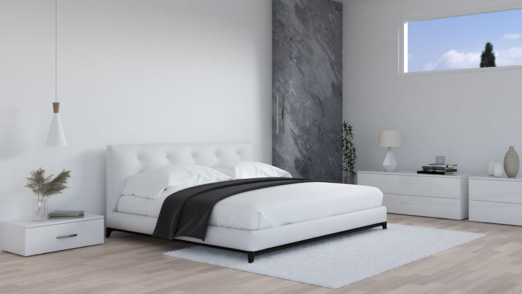 What Color Bedding Goes with White Furniture? (Unleash Elegance in White)