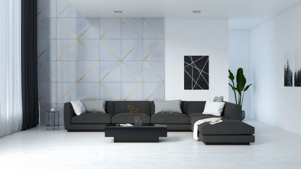 7 Flooring Color Ideas for Room With Black Furniture (Sleek and Stylish