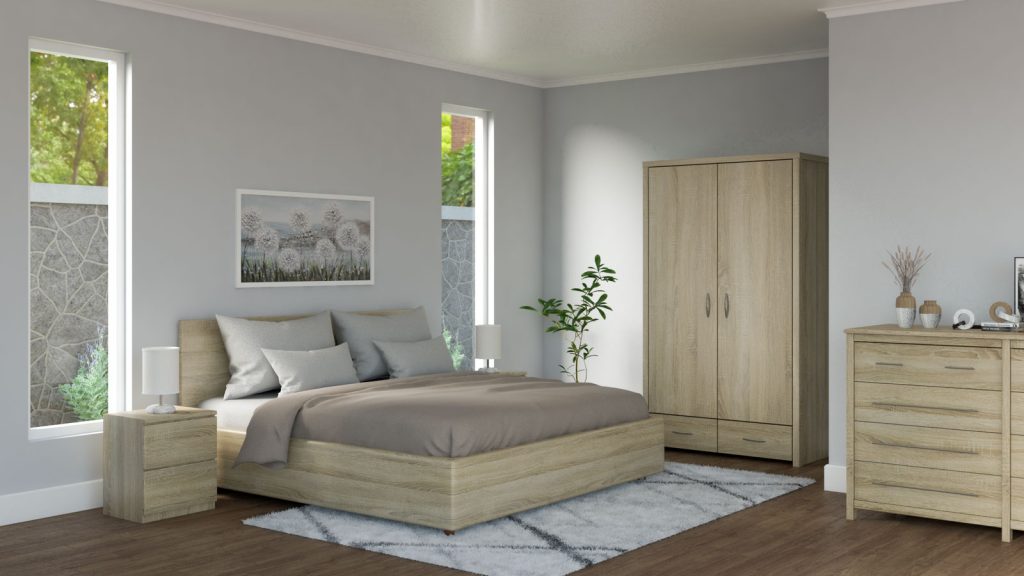 7 Best Bedding Colors For Oak Furniture (Cozy Combinations)