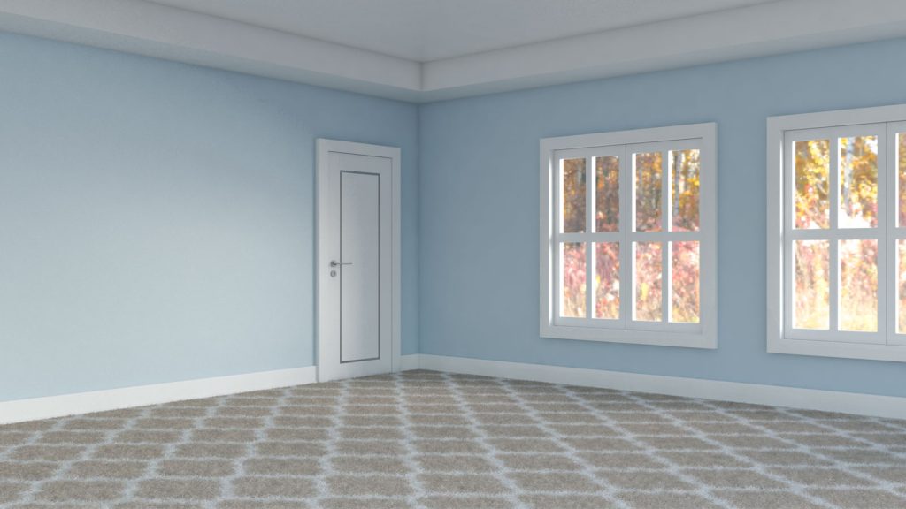7 Best Carpet Colors for Room With Light Blue Walls
