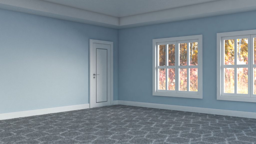 7 Best Carpet Colors for Room With Light Blue Walls