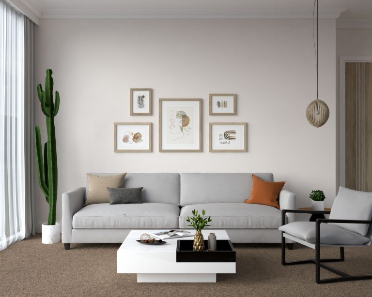 8 Best Couch Colors For Brown Carpet Floors (Ultimate Stylish Pairings
