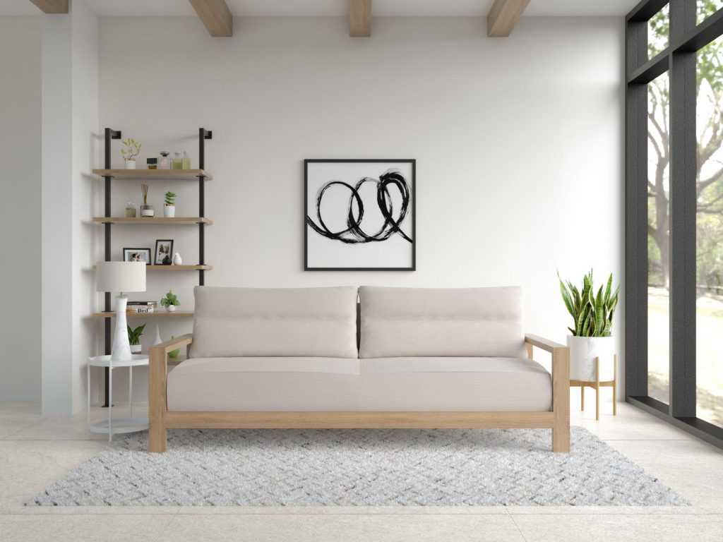 15 Charming MidCentury Modern Rug Inspirations for Your Living Room