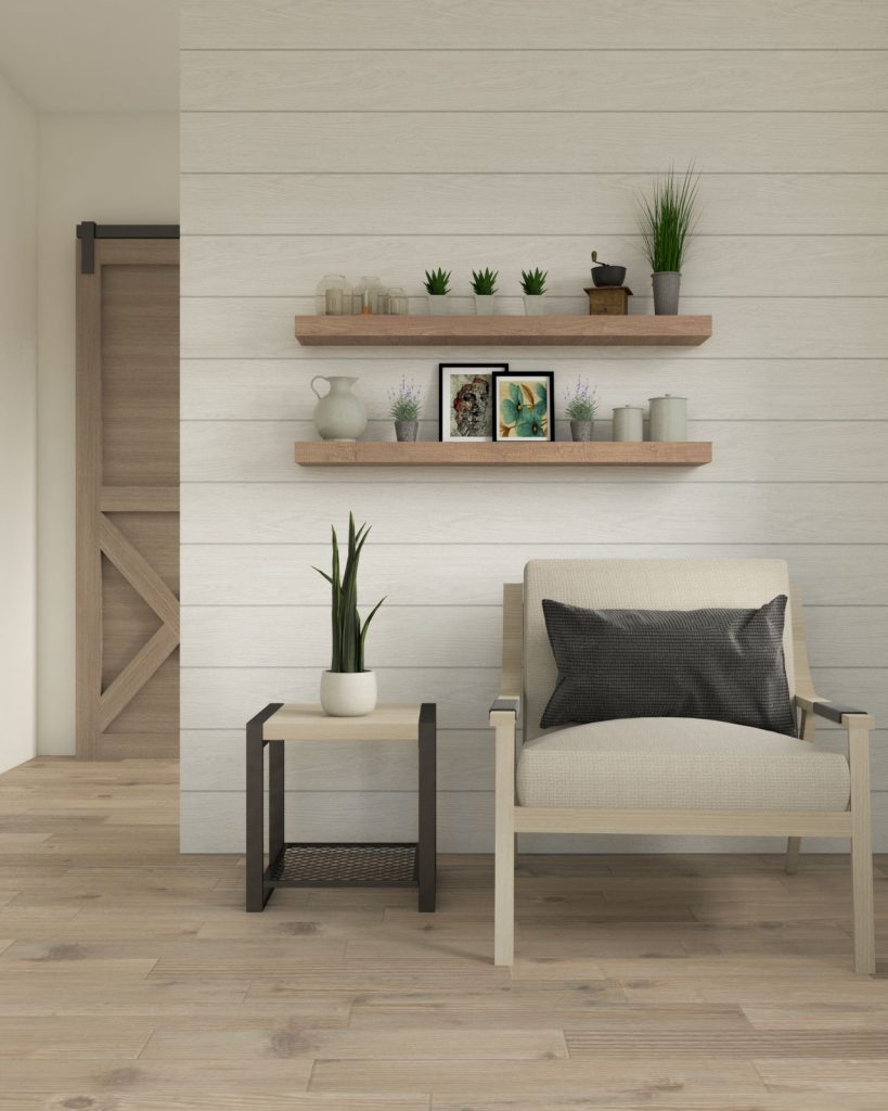 7 Inspiring Decor Ideas to Enhance Your Shiplap Interior Walls