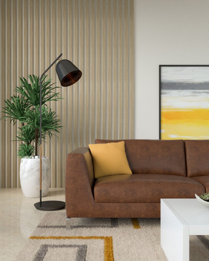 15 Stylish Pillow Colors to Enhance Brown Leather Couches