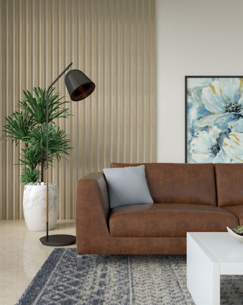 15 Best Throw Pillow Colors for Brown Leather Couch