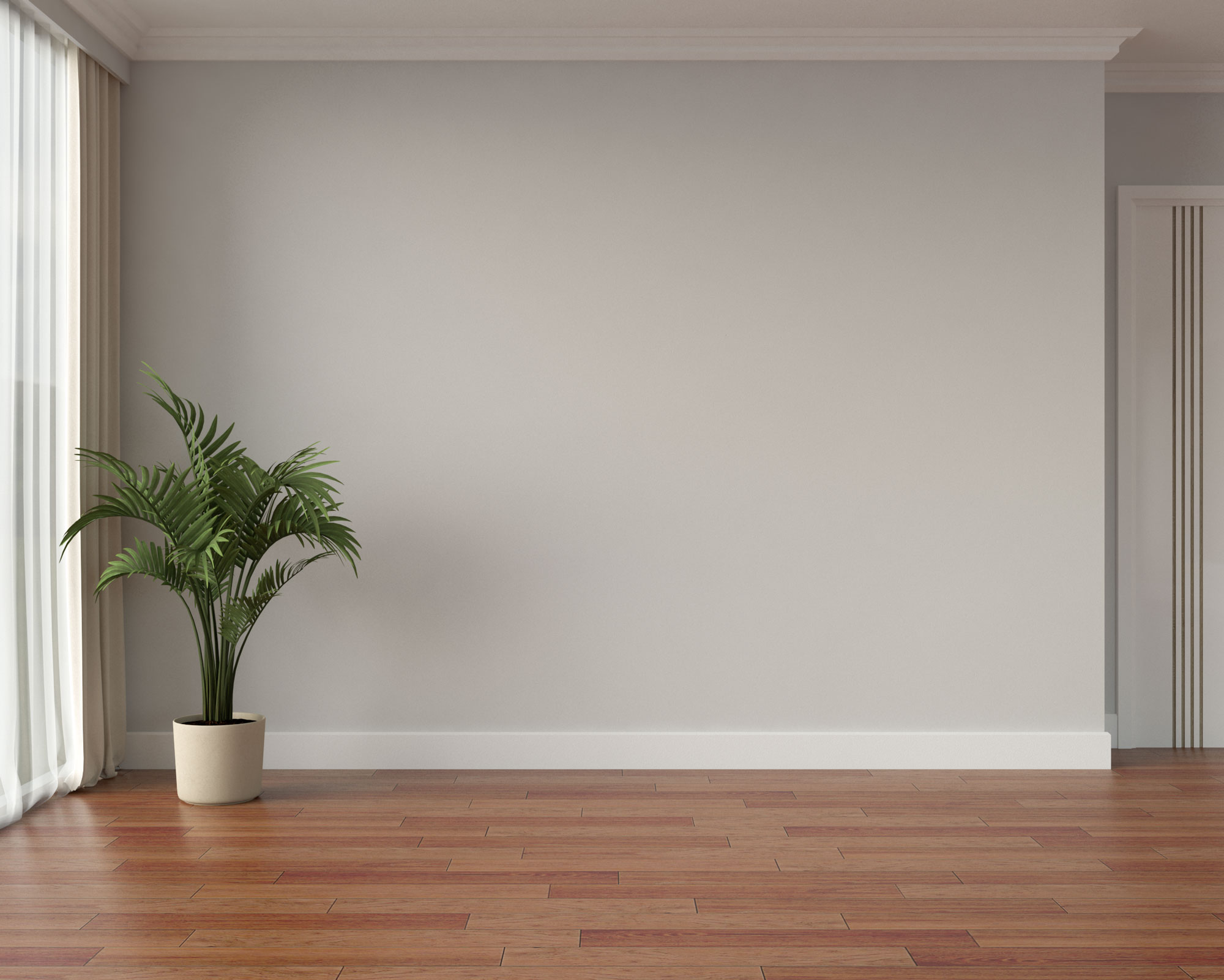 cherry-wood-floors-with-light-gray-walls-floor-roma