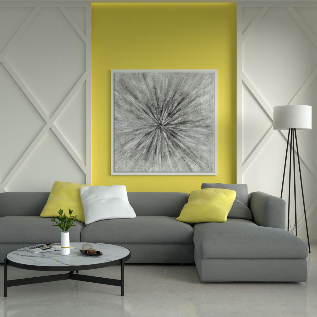 17 Fresh Color Combinations to Balance Your Yellow Walls