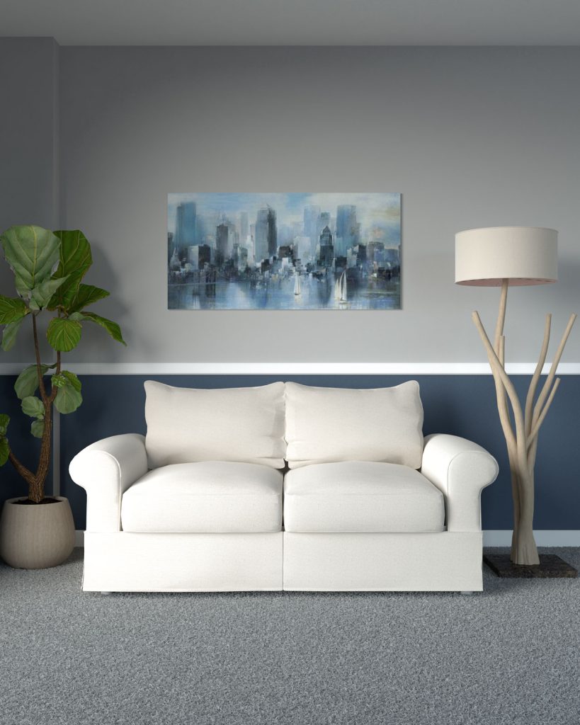 15 Best Two Tone Wall Paint Ideas