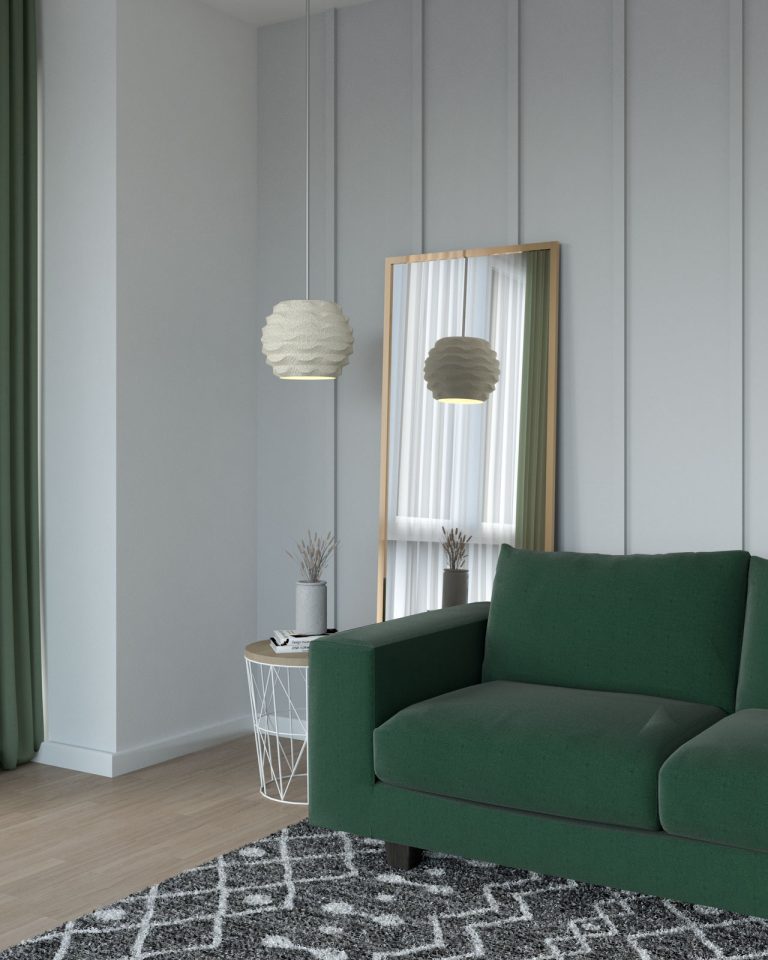 10 Effective Ways to Brighten A Room With Dark Furniture