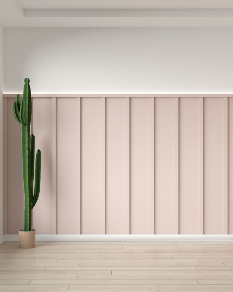 20 Pink Wall Decor Ideas for Chic Interiors