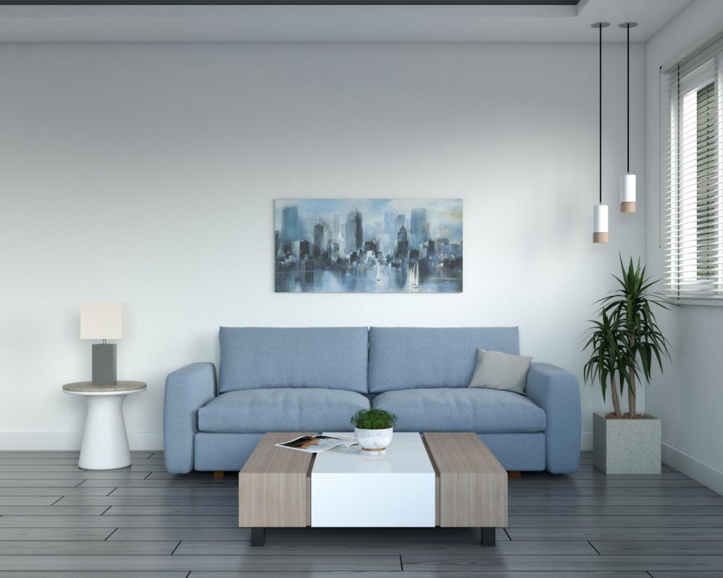 What Color Furniture Goes with Gray Flooring? (8 Elegant Choices