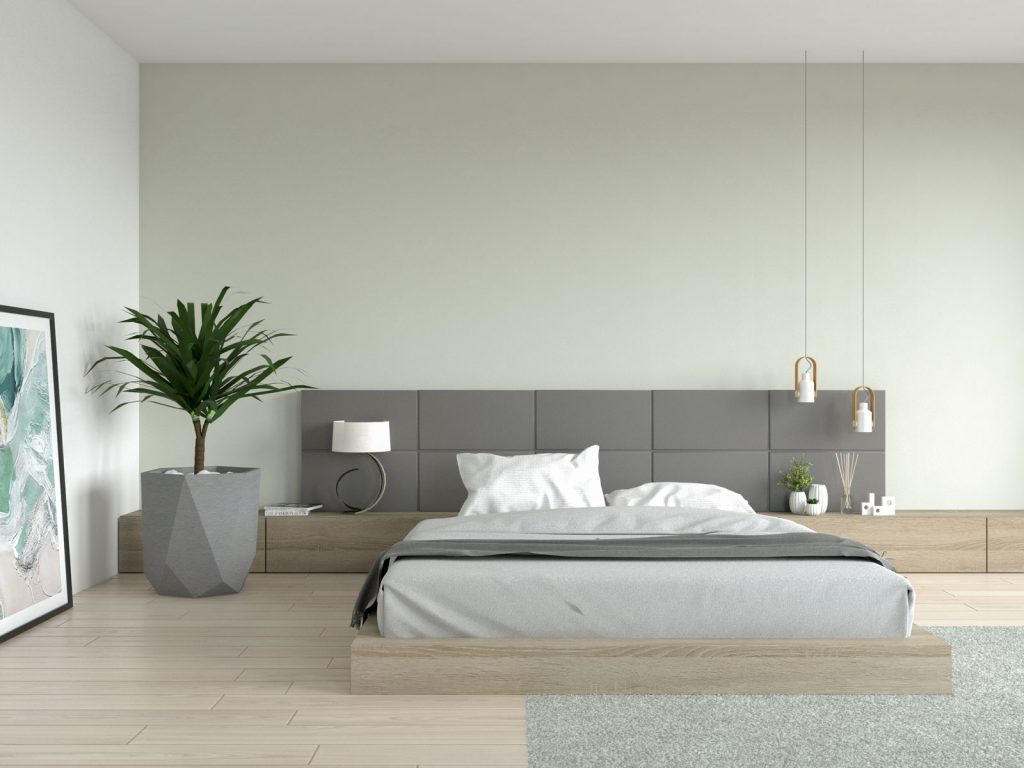 12 Best Gray-Green Paint Colors for Interior Walls - roomdsign.com