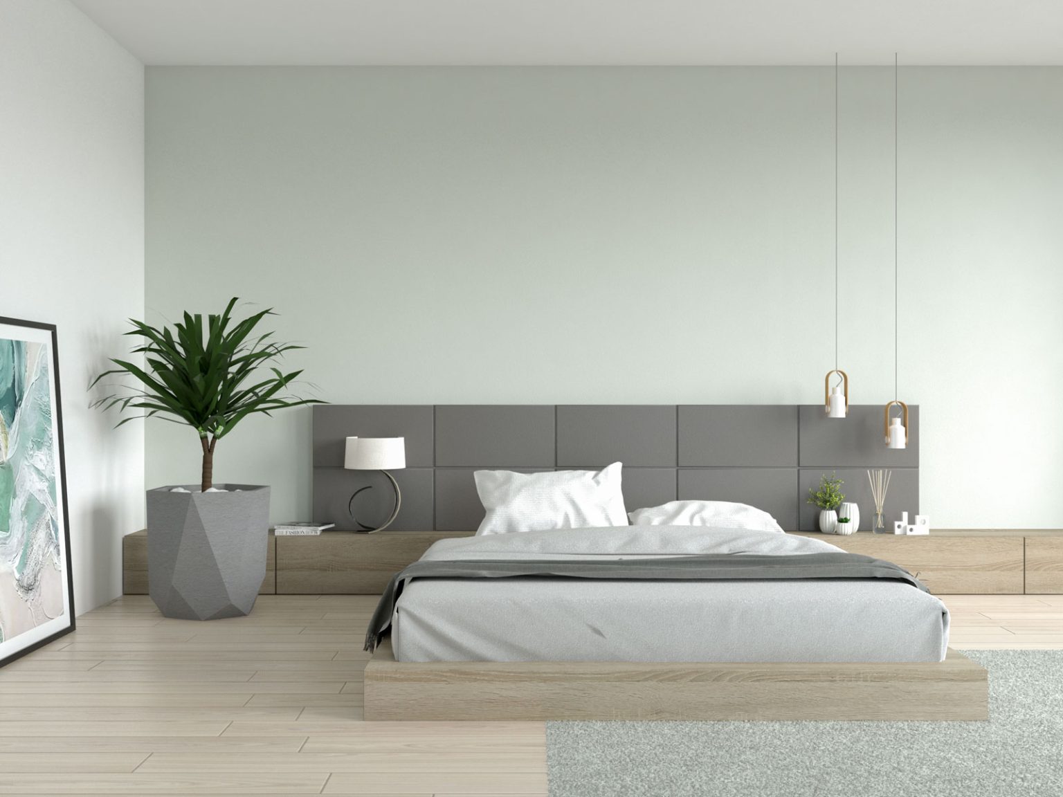 12 Best GrayGreen Paint Colors for Interior Walls
