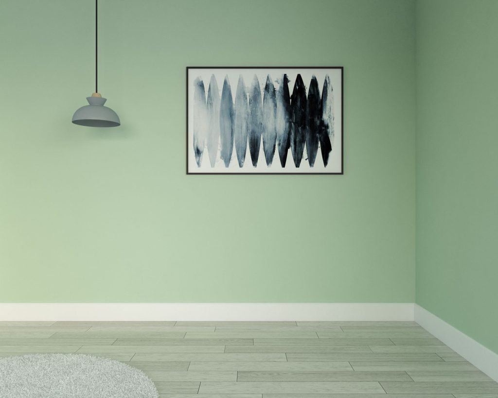 10 Fresh Accent Colors for Light Green Walls