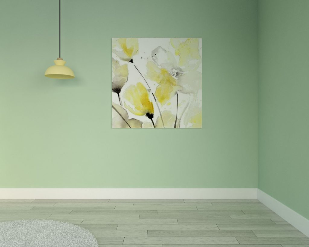 10 Fresh Accent Colors for Light Green Walls