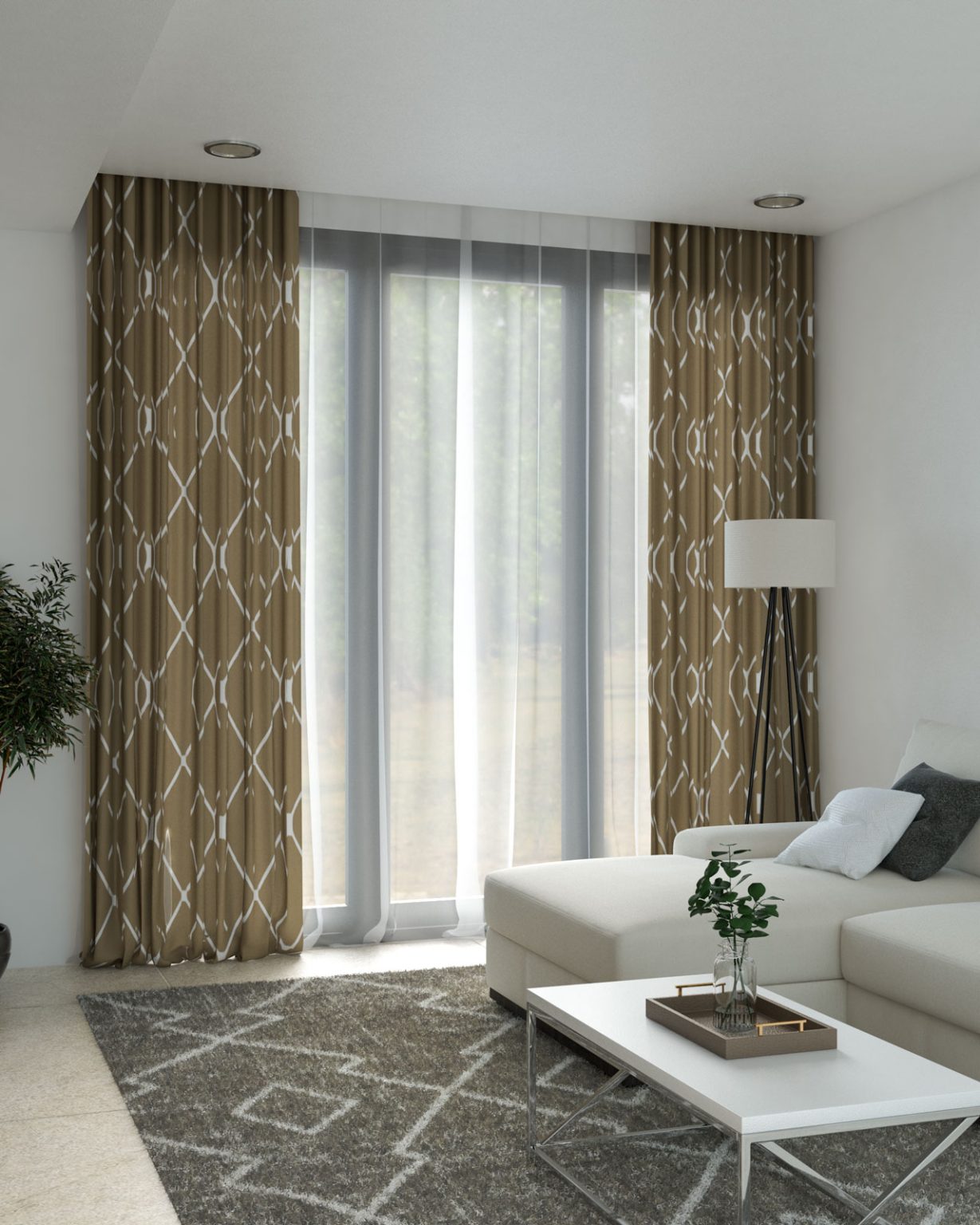 20-best-curtain-colors-for-white-walls-to-transform-your-white-haven